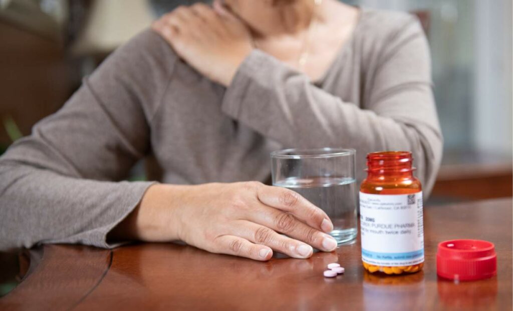 Managing Ankylosing Spondylitis Shoulder Pain