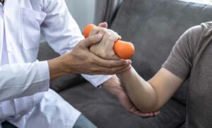 Managing Complex Regional Pain Syndrome
