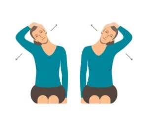 Neck Tilts to Alleviate and Prevent Neck Nerve Pain