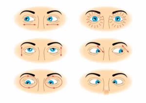 Oculomotor Exercises