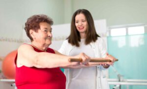 Role Of Geriatric Physical Therapy