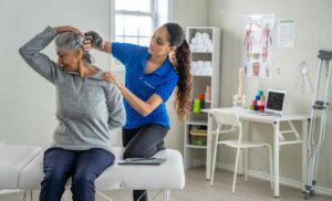 Role of Physiotherapy In Treatment Of Cervical Spondylosis