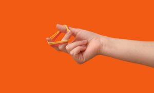 Rubber Band Stretch