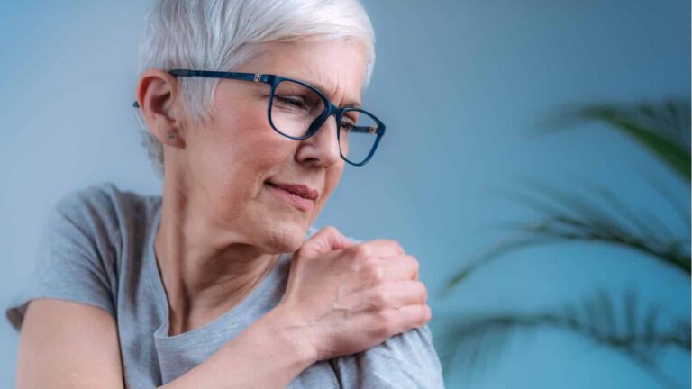 Frozen Shoulder And Menopause: Connection, Tips To Prevent