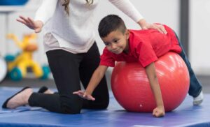The Role of Physical Therapy in Duchenne Muscular Dystrophy Management