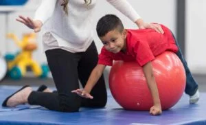 The Role of Physical Therapy in Duchenne Muscular Dystrophy Management