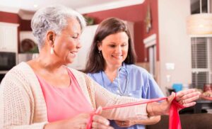 Understanding Geriatric Physical Therapy
