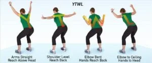 YTWL Shoulder Exercise Series