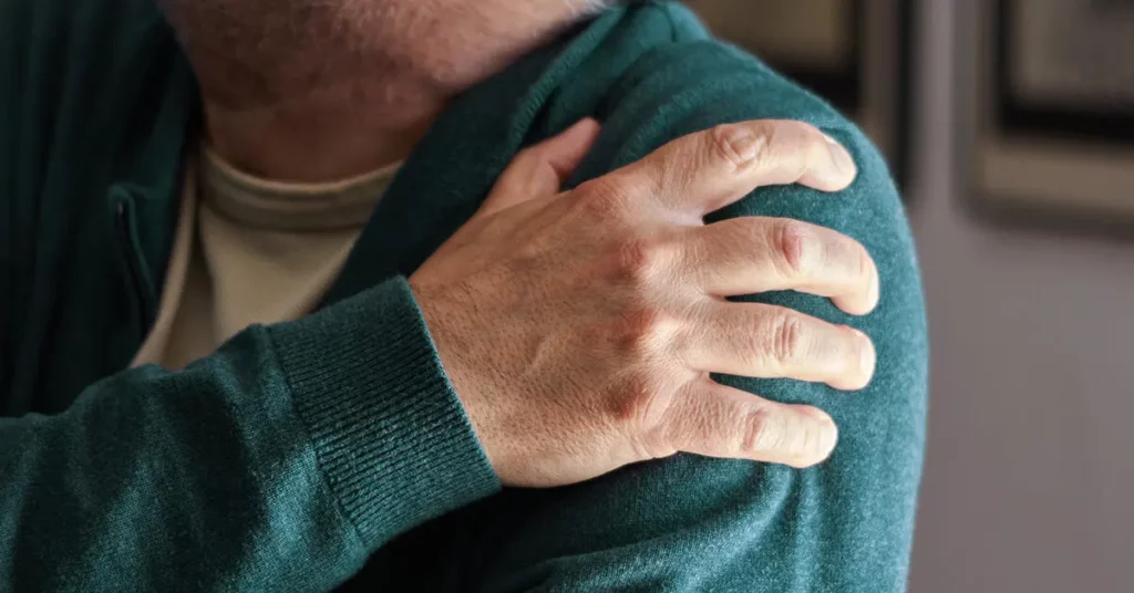 ac joint arthritis