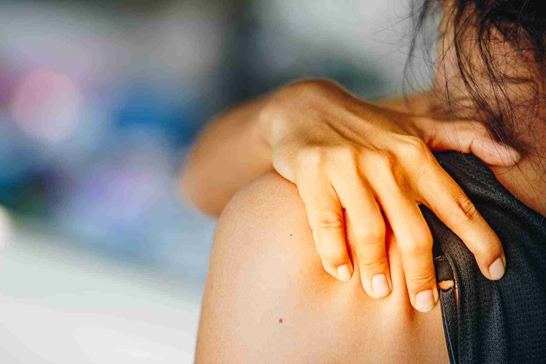 Unraveling the Mystery: Burning Pain in the Shoulder