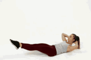 leg raises