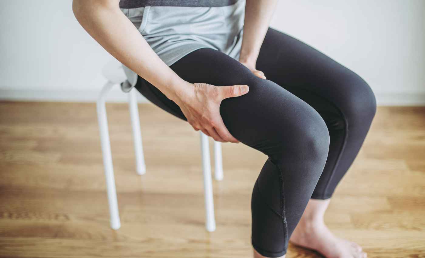 lower back and thigh pain in females