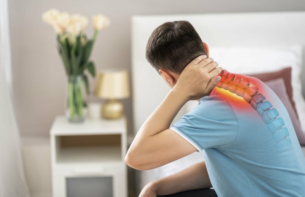 Doctor for Cervical Pain