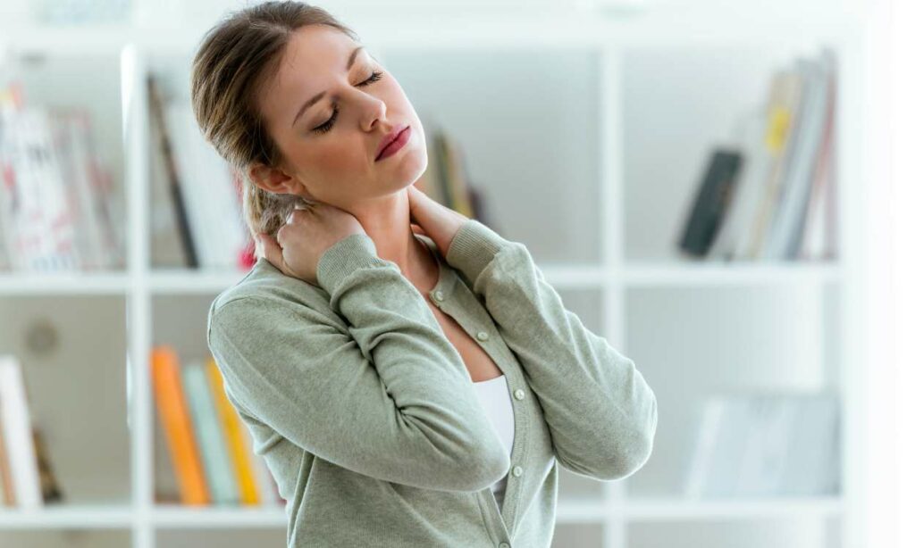 Myofascial Neck Pain: Top Self Care Tips & Exercises For Relief