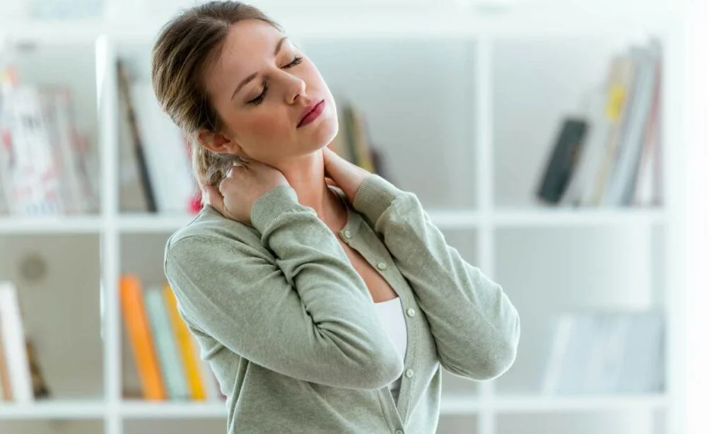 myofascial neck pain
