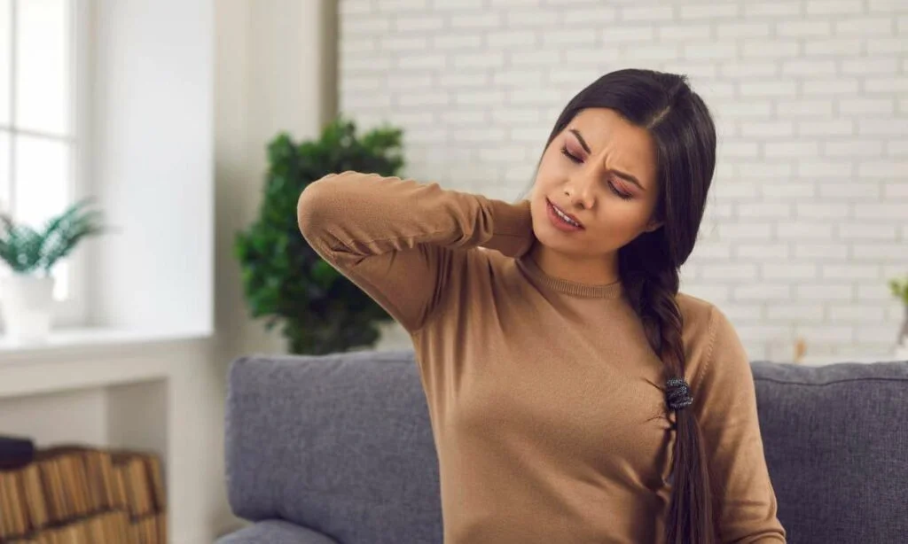 neck nerve pain