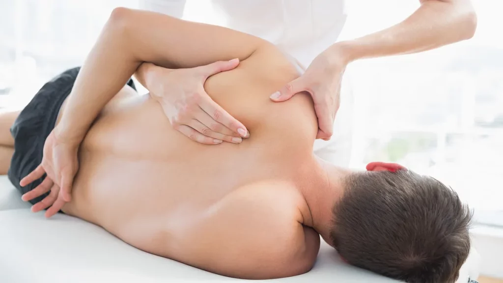 Unraveling the Mystery: Back Pain Under the Shoulder Blade