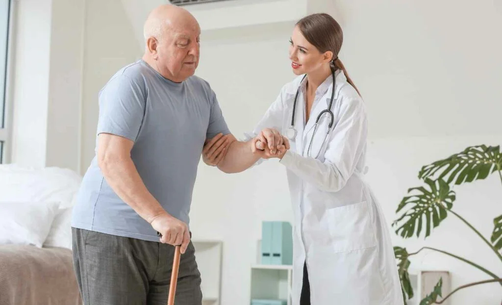physical therapy for Parkinson's disease