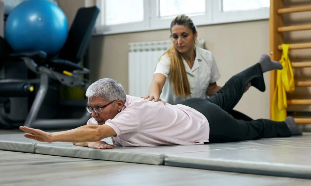physical therapy for hip bursitis