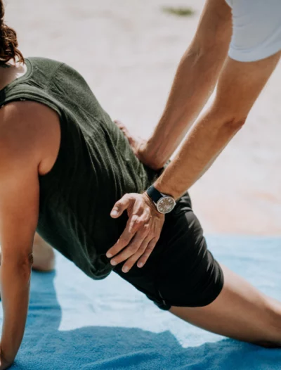 physical therapy for hip pain