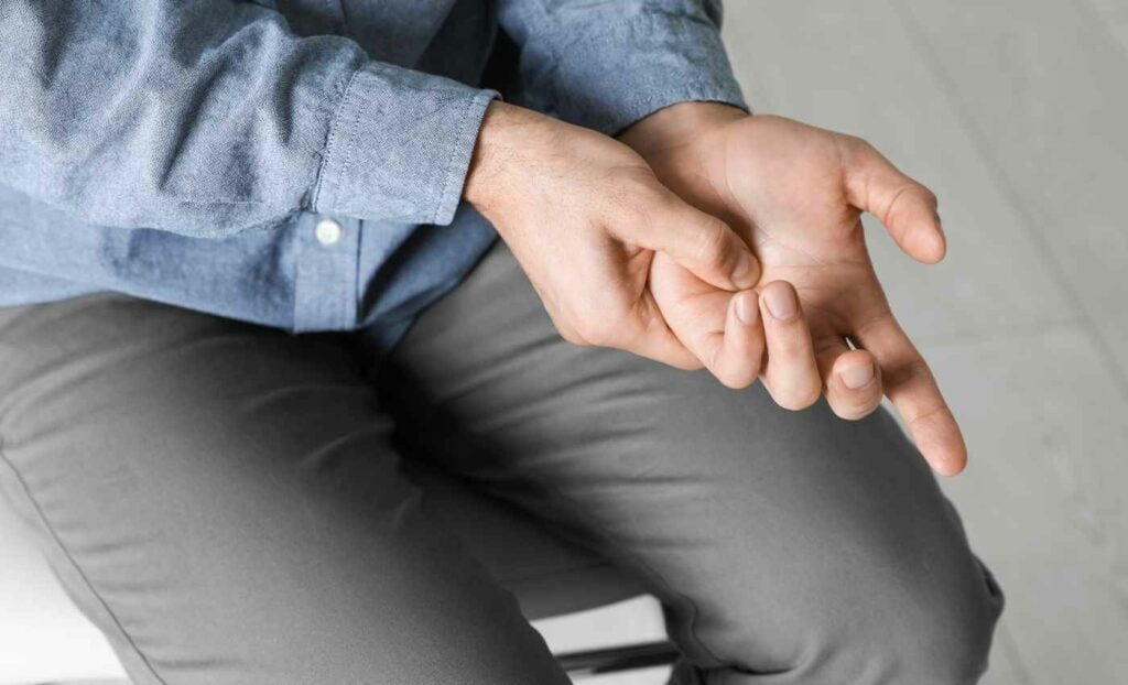 physical therapy for trigger finger