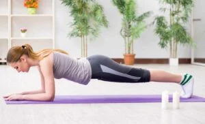 plank