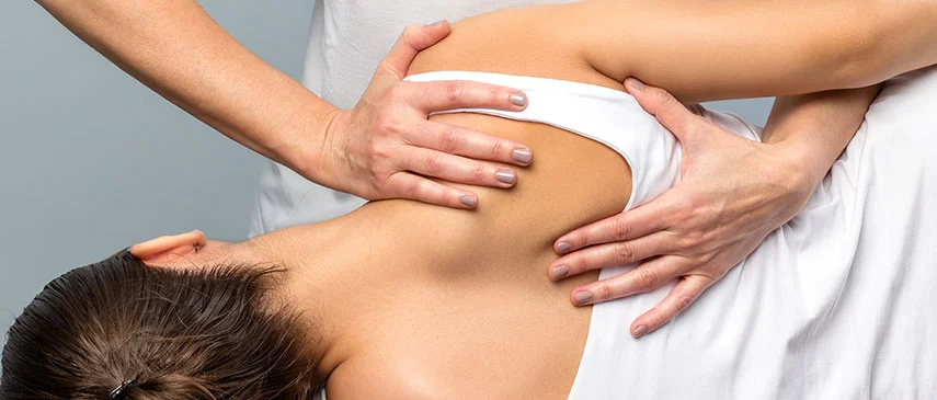 Back and Shoulder Pain: Causes And Solutions