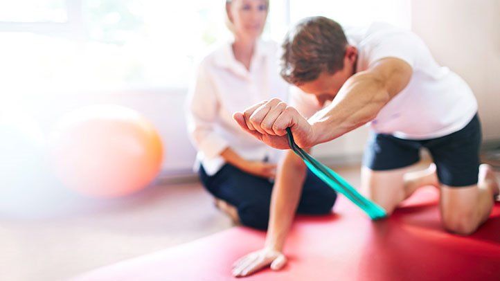 Physical Therapy for Ankylosing Spondylitis : A Path to Wellness
