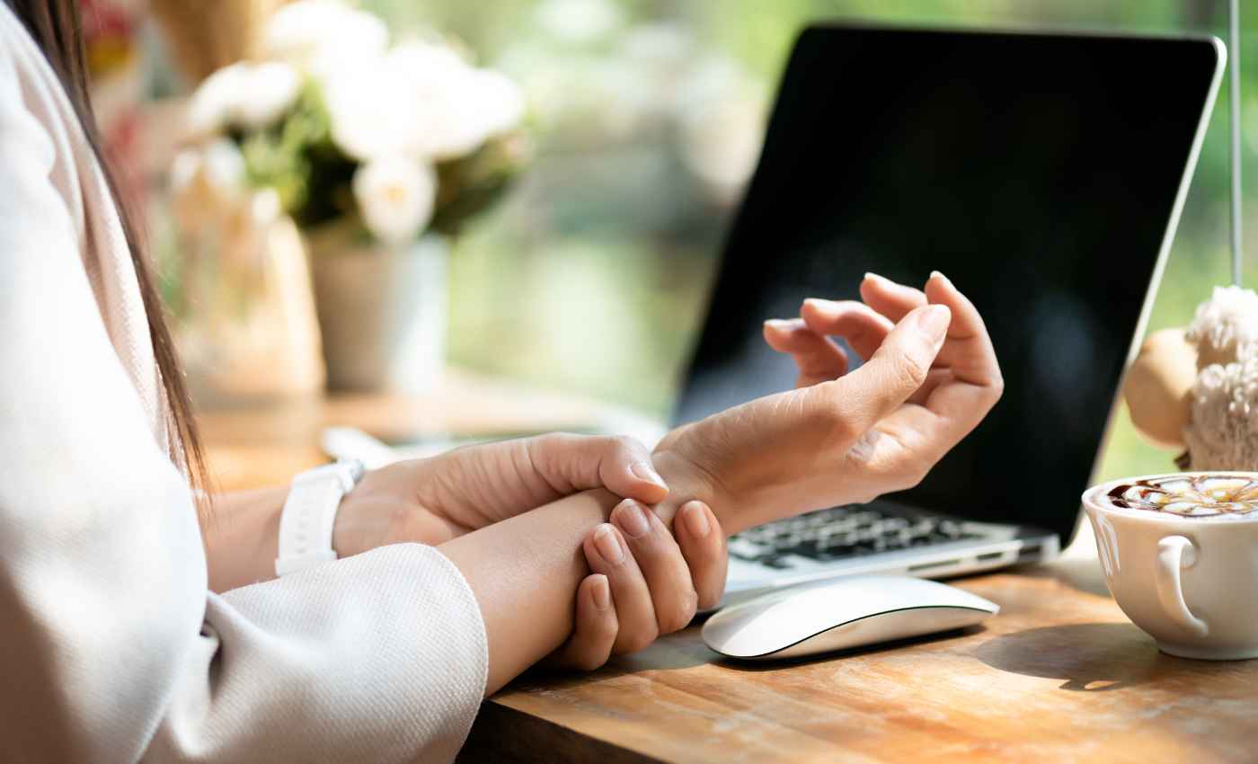 ulnar tunnel syndrome