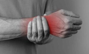 ulnar tunnel syndrome