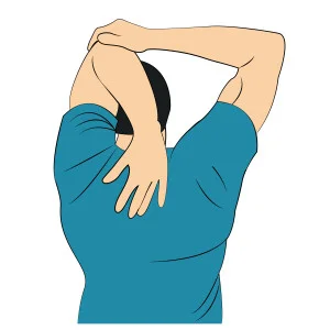 Arm Stretch for Shoulder Tendinitis