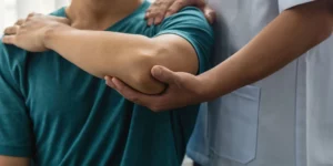 Can A Chiropractor Help With Frozen Shoulder