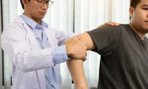 Diagnosis of Shoulder Tendinitis