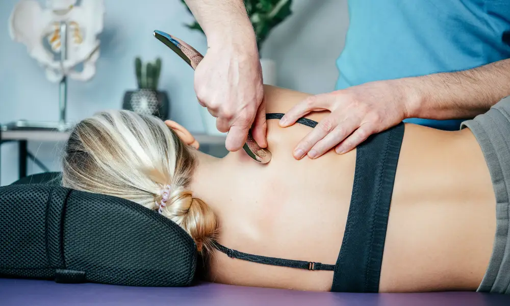 Treatment Options Available to Fix Rhomboid Muscle Pain!