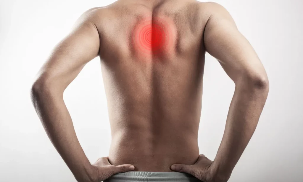 rhomboid pain treatment