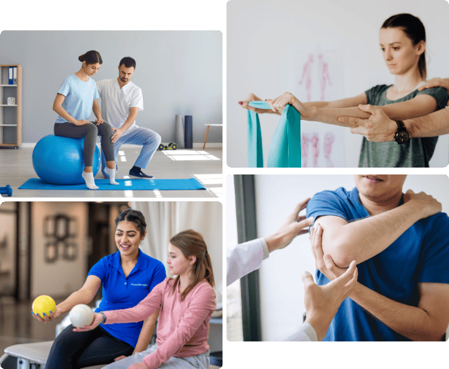 physiotherapy online