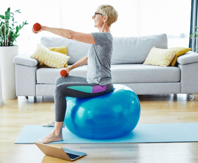 arthritis exercise