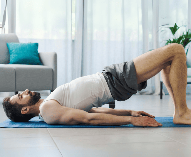 knee exercise