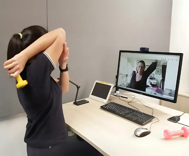 neck physio