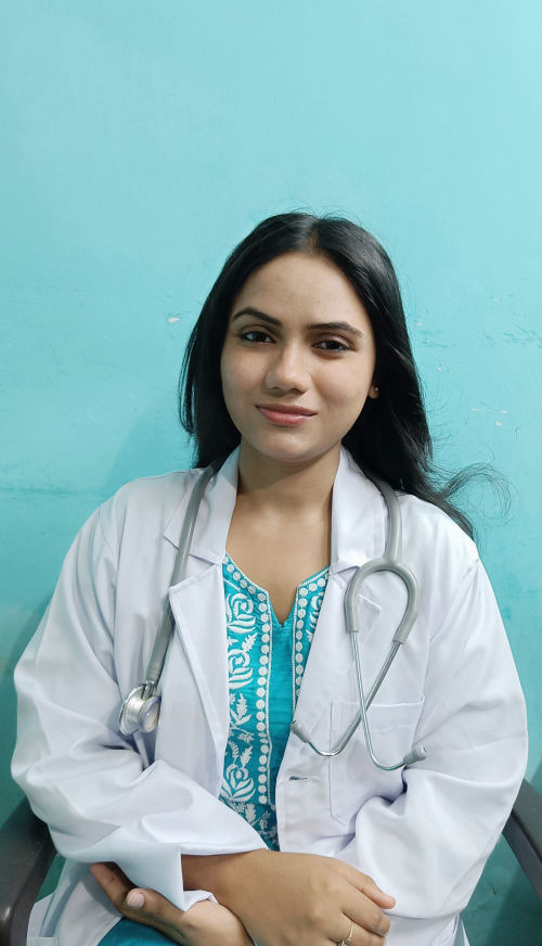 Ishrat Shaikh