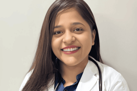 Dr. Kinjal Purohit