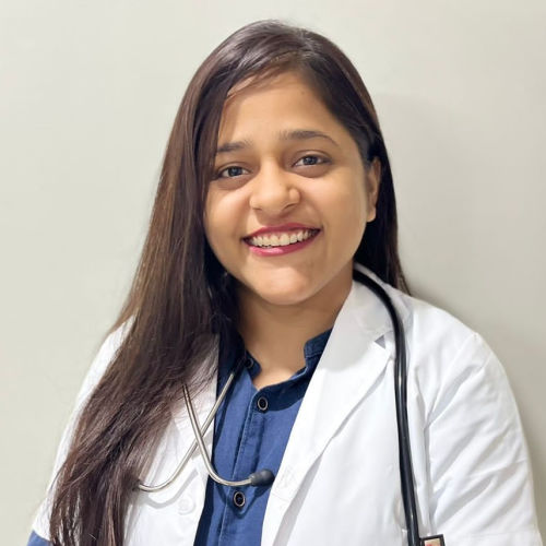 Kinjal Purohit Best Physiotherapist